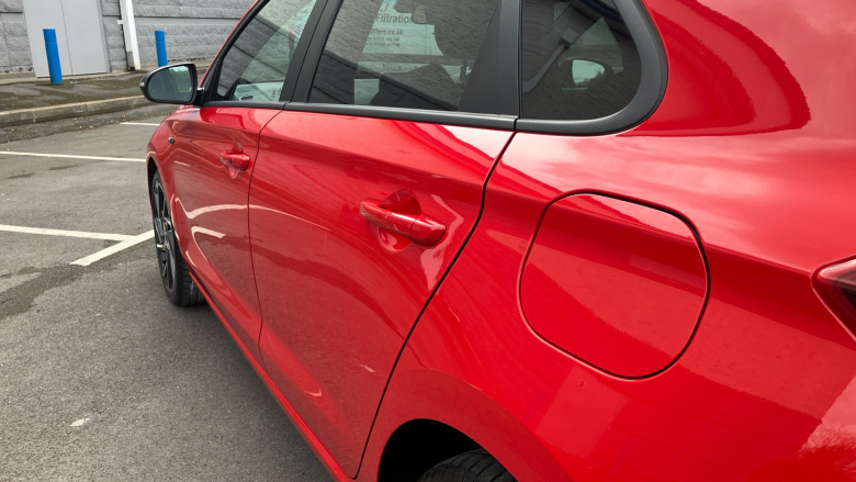 Hyundai i30 1.5T GDi N Line 5dr Petrol Hatchback